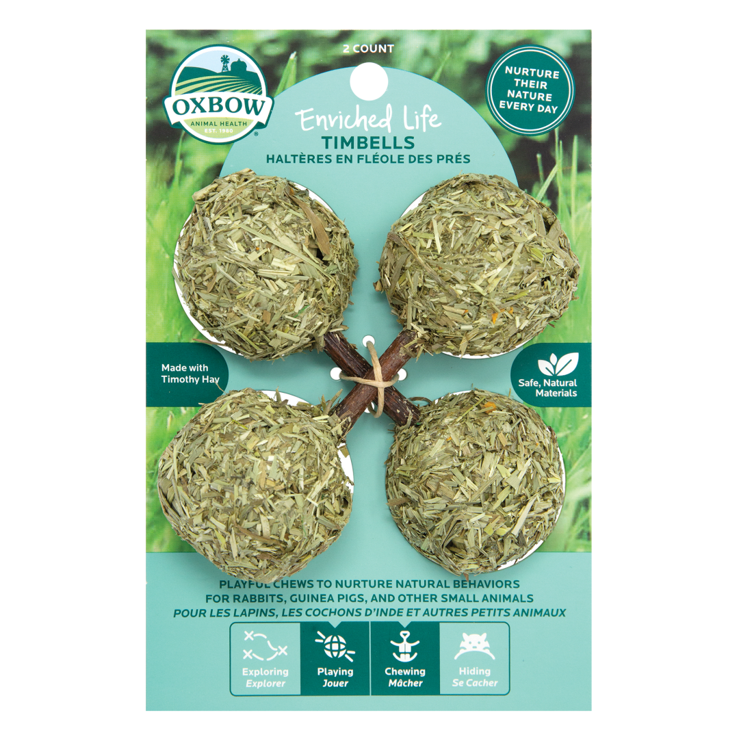 Enriched Life - Timbells