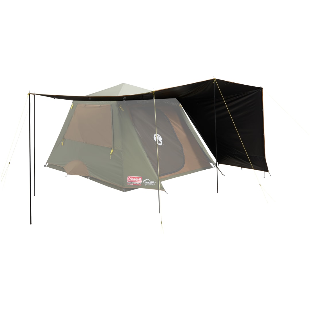 ACCESSORY 6P GOLD EVO W HEAT SHIELD