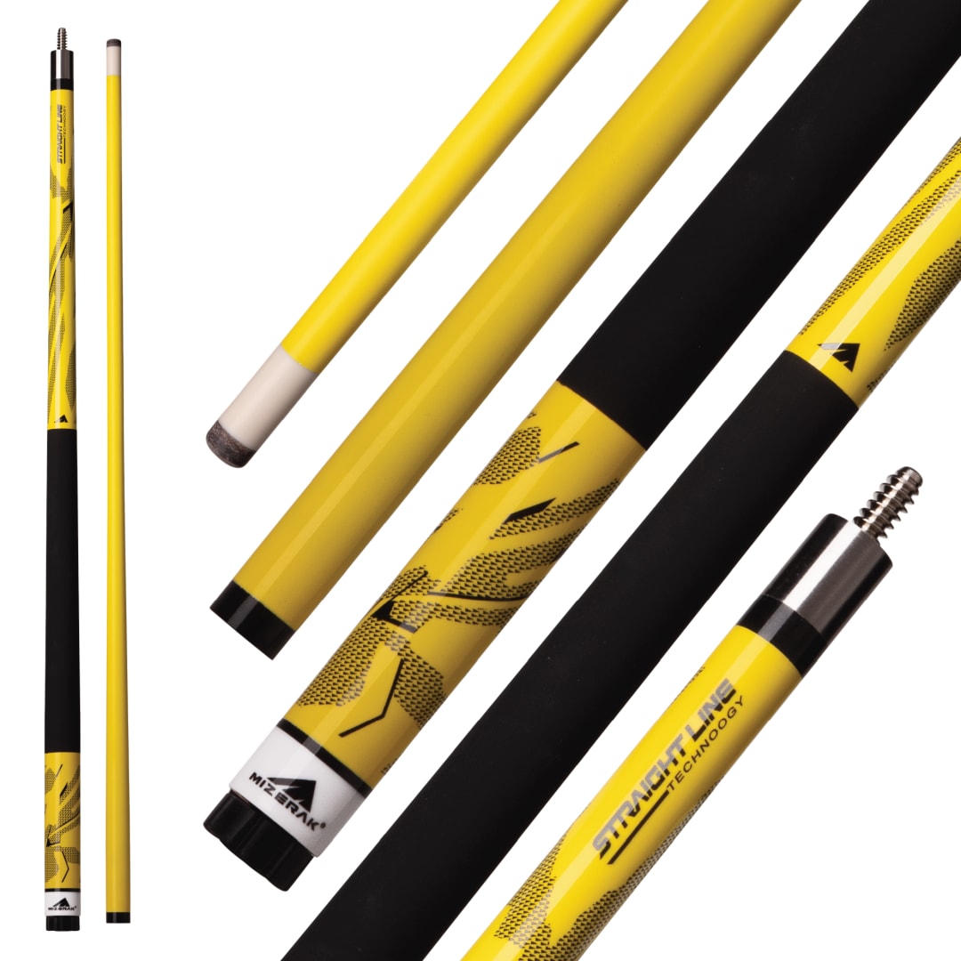 Mizerak 58" Two-Piece Neon Com