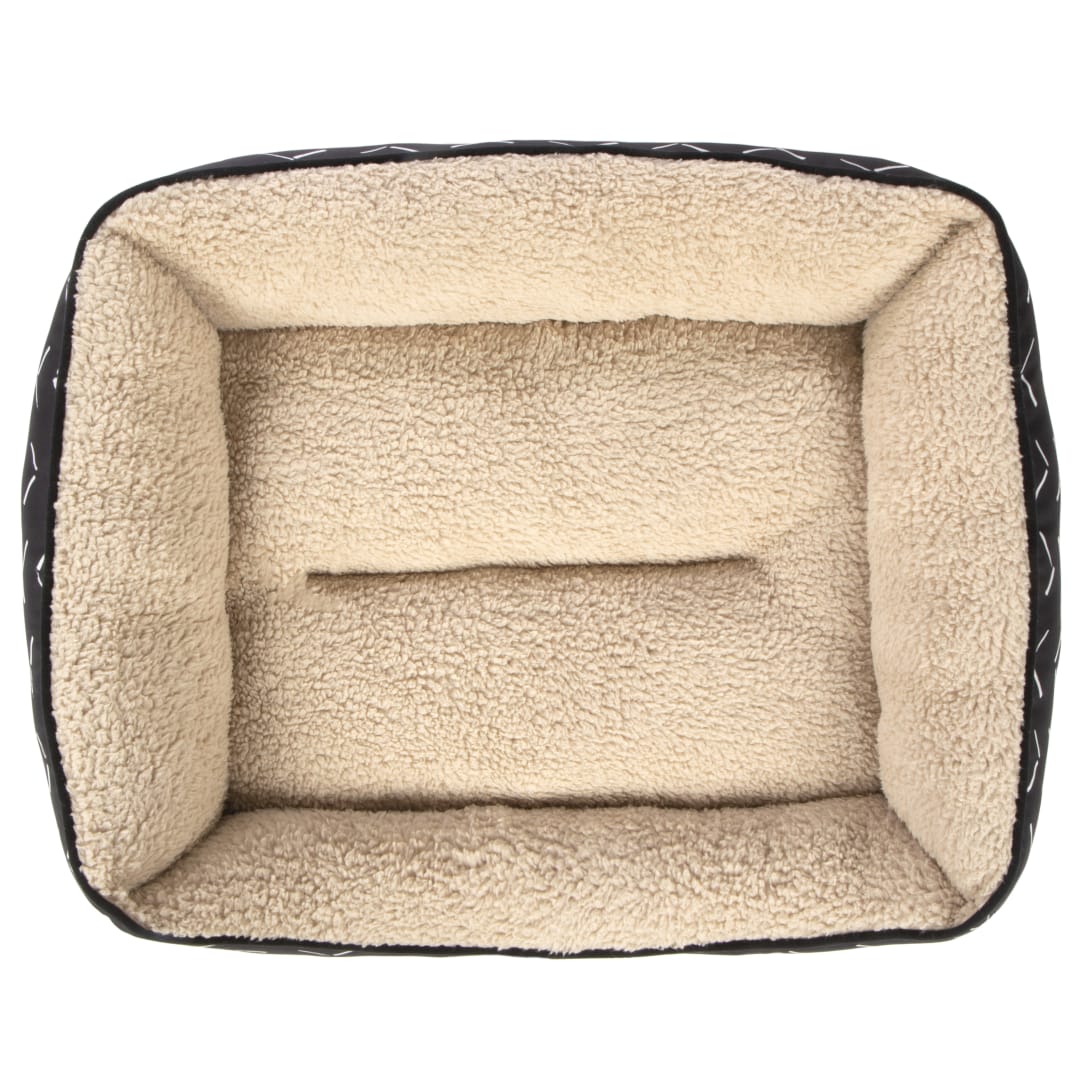 Vibrant Life Luxe Cuddler Mattress Edition Pet Bed, Medium