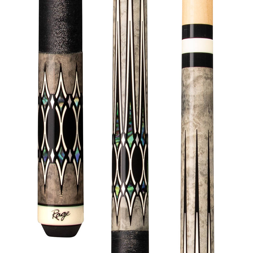 RG213 Rage Pool Cue