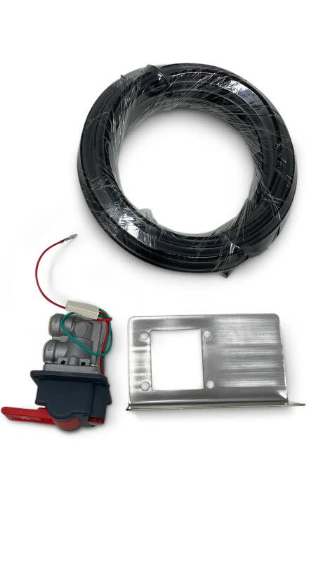 CAB CONTROL AIR KIT, ACTUATOR