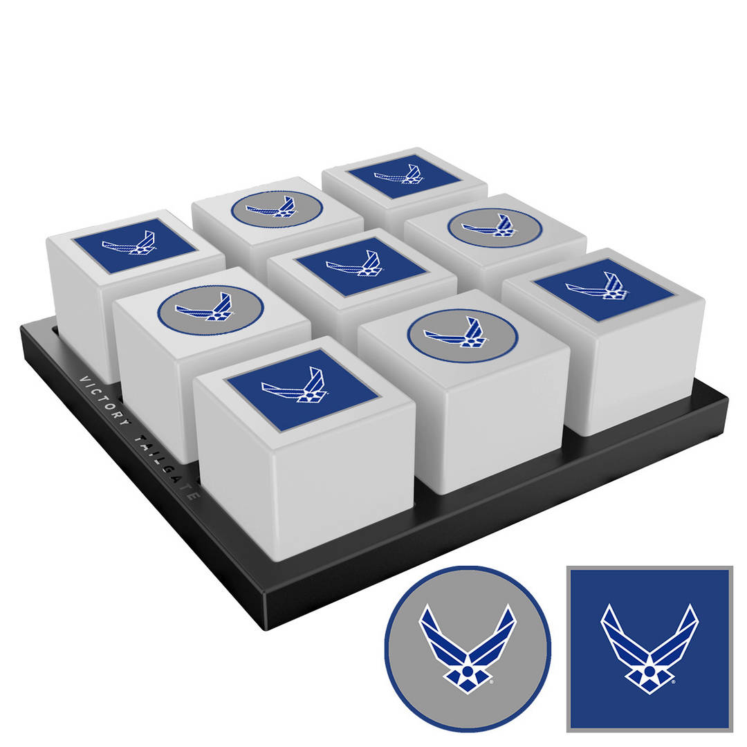 US Air Force | Tic Tac Toe