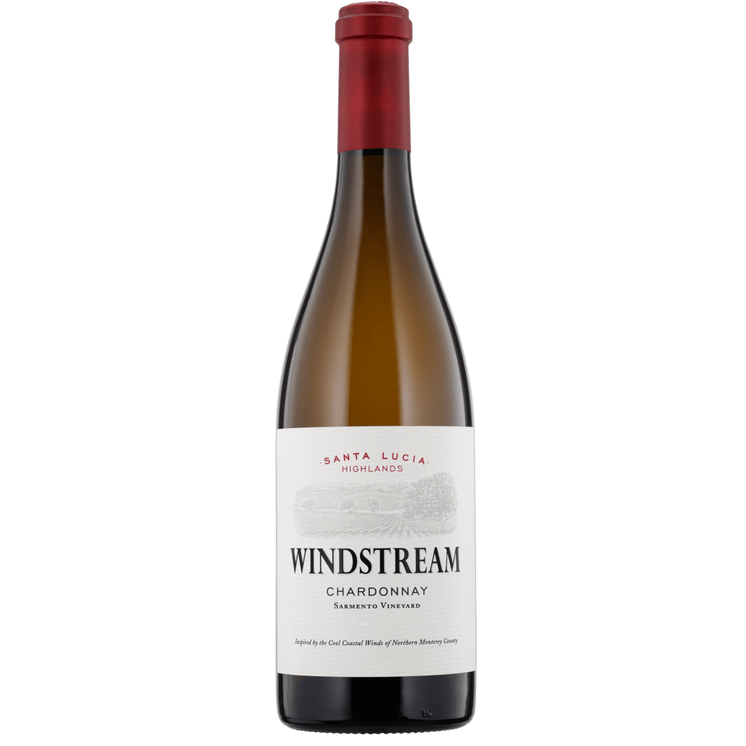 Windstream Chardonnay Monterey White Wine 750 ml