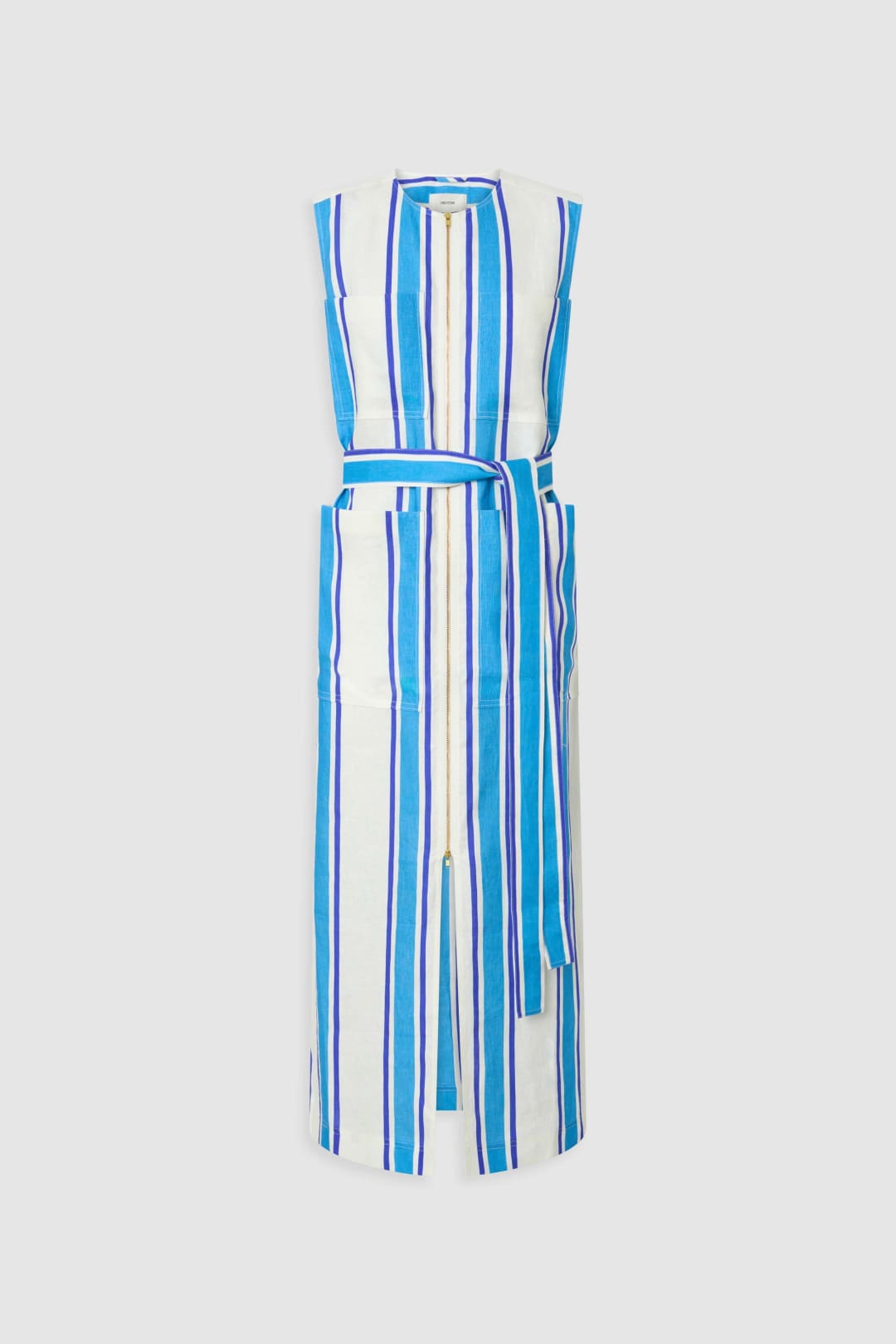 Shore Stripe Day Dress