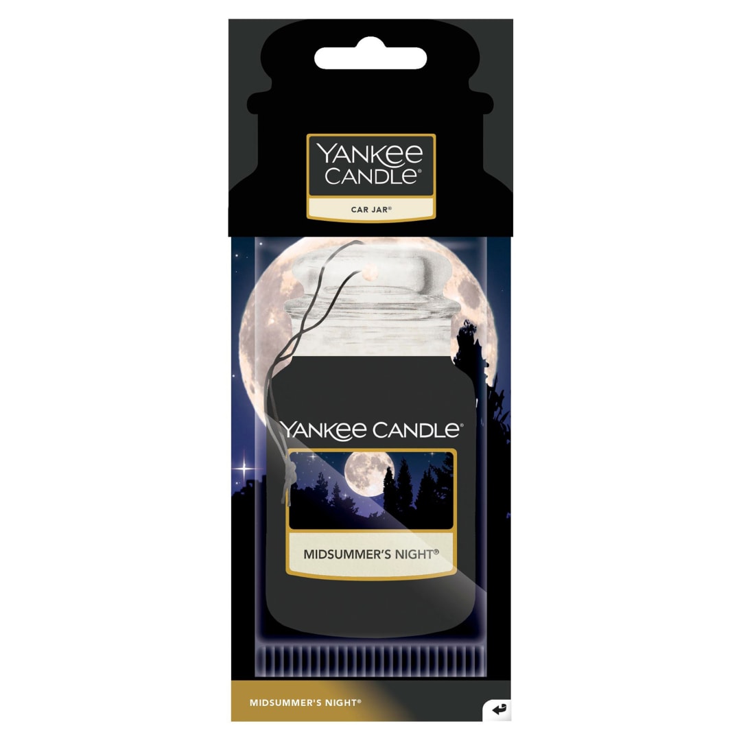 CAR JAR-MIDSUMMERS NIGHT YCE CLP P10