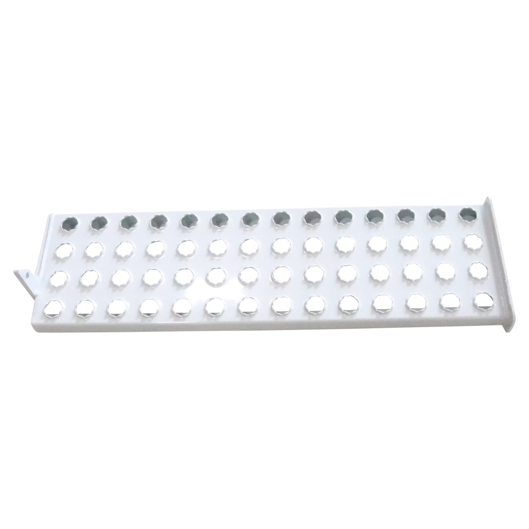Wastebuilt® Replacement for McNeilus Step, Bolt On, Non Skid, Left Hand, Weldment