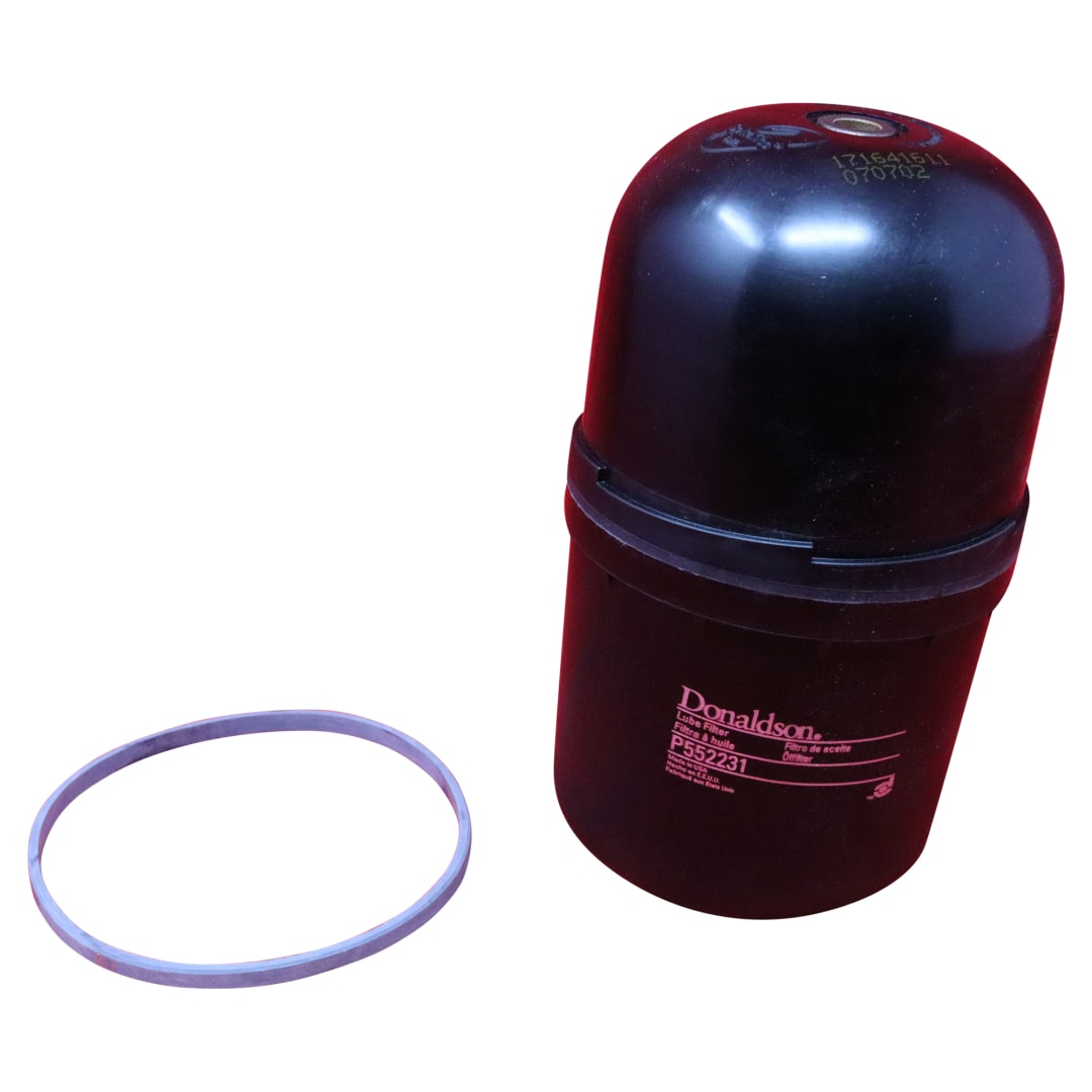 Donaldson 3.84" Outer Diameter x 7.00" Lube Filter Cartridge