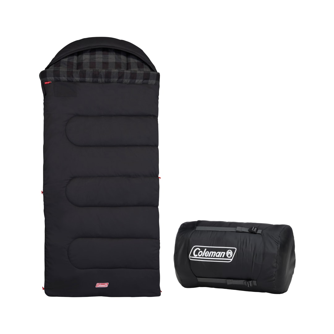 SLEEPING BAG PILBARA HOODED C-7