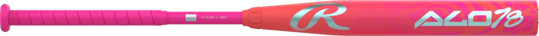 RAWLINGS ALO -12 FASTPITCH SOFTBALL BAT 27"