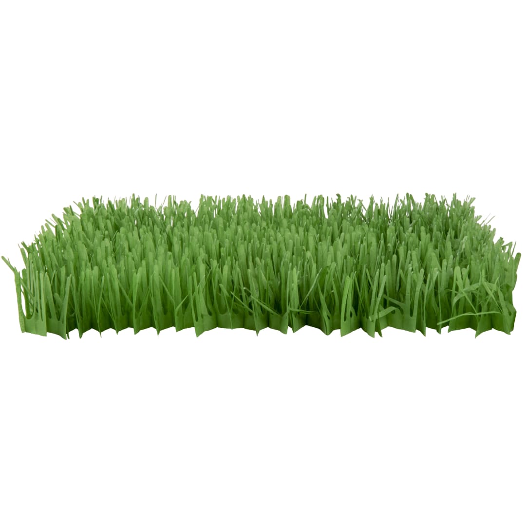 Petlinks Meadow Mayhem Paper Grass Cat Toy