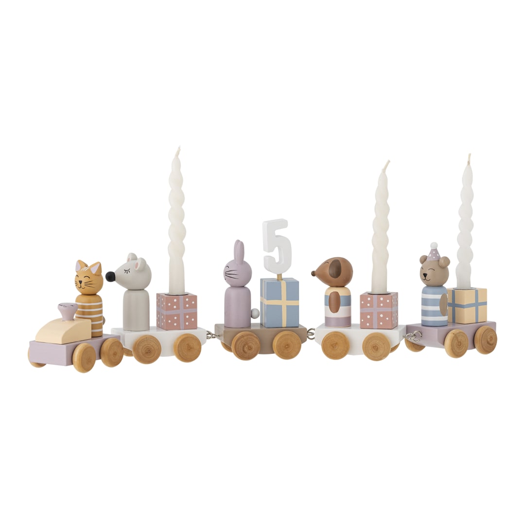 82062336 - Junaid Birthday Decoration, Multi, FSC®100%, MDF STOCK: 300