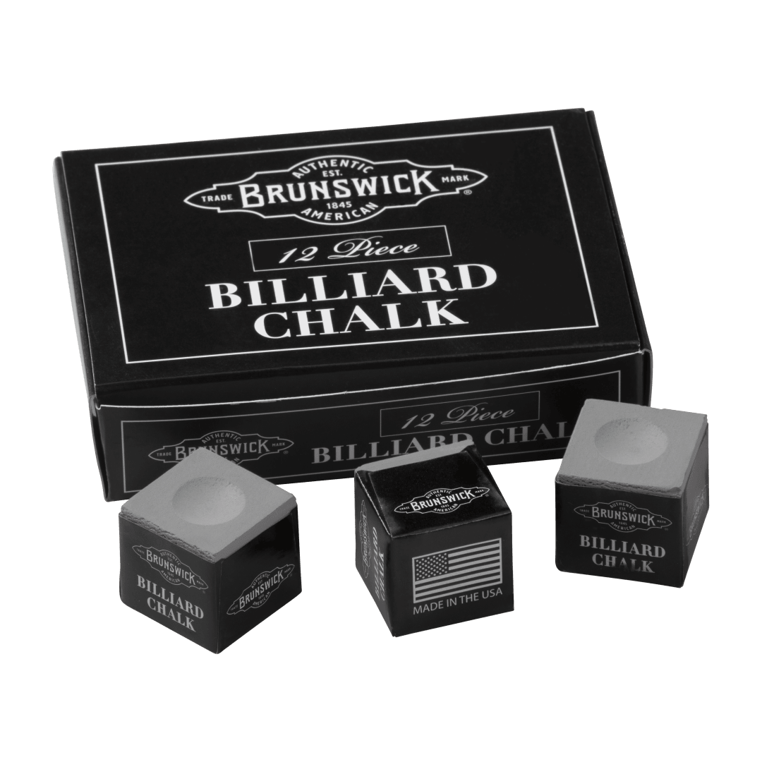 Brunswick Brunswick Chalk 12PC