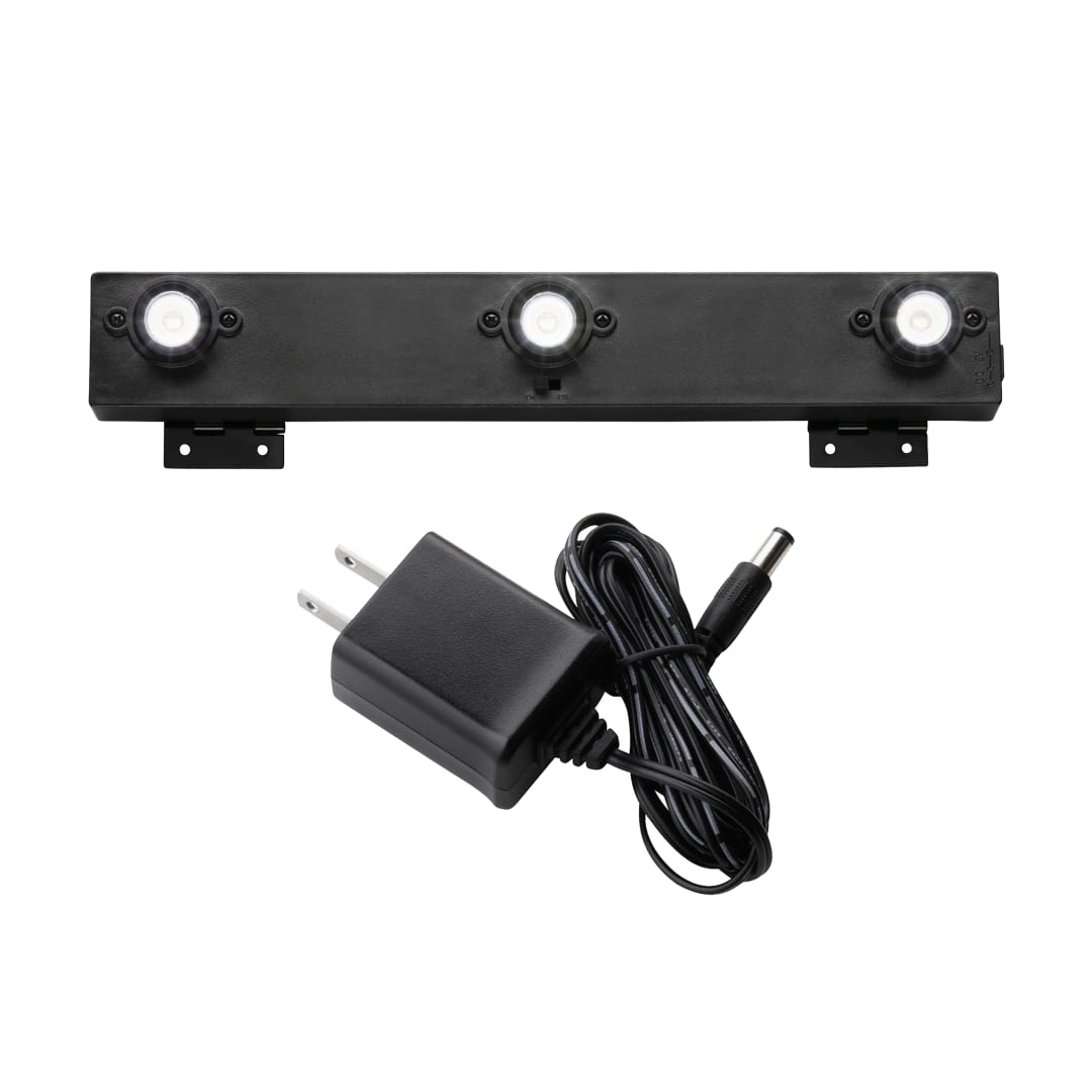 Viper Shadow Buster & Power Adapter
