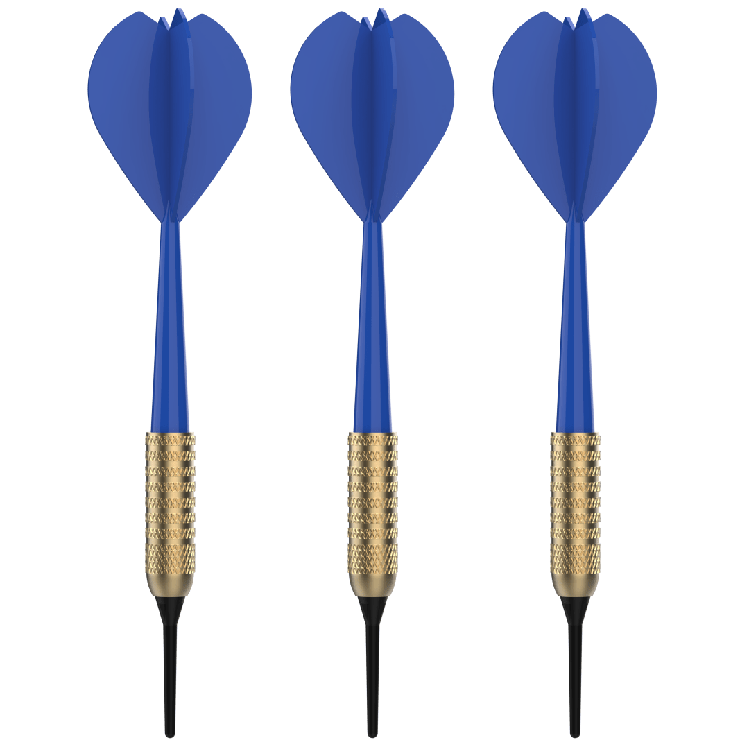 Accudart 3pk Soft Tip Dart Set