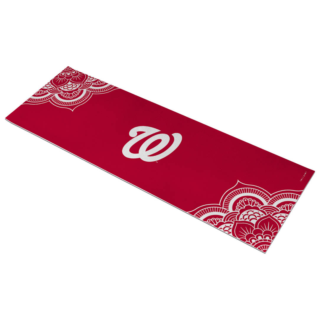 Washington Nationals | Yoga Ma