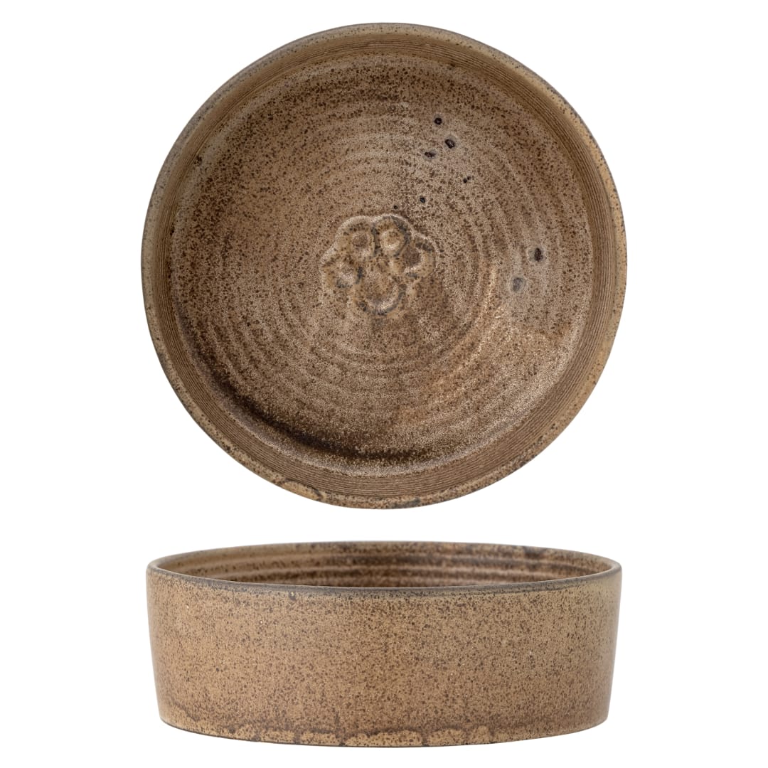 82057771 - Buddy Bowl, Brown, Stoneware STOCK: 71