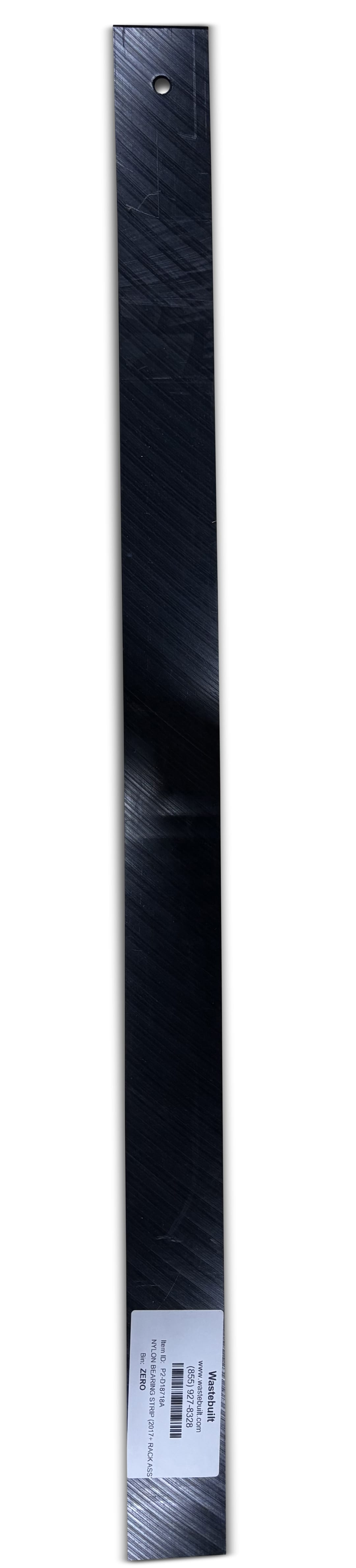 Pioneer™ Nylon Bearing Strip (2017+ Rack Assembly)