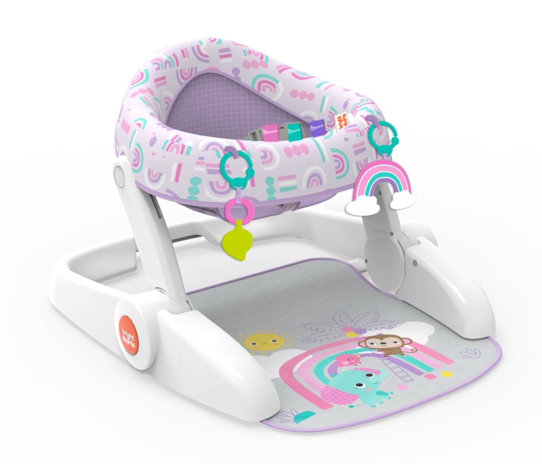 BS LEARN TO SIT PURPLE PARADISE FR