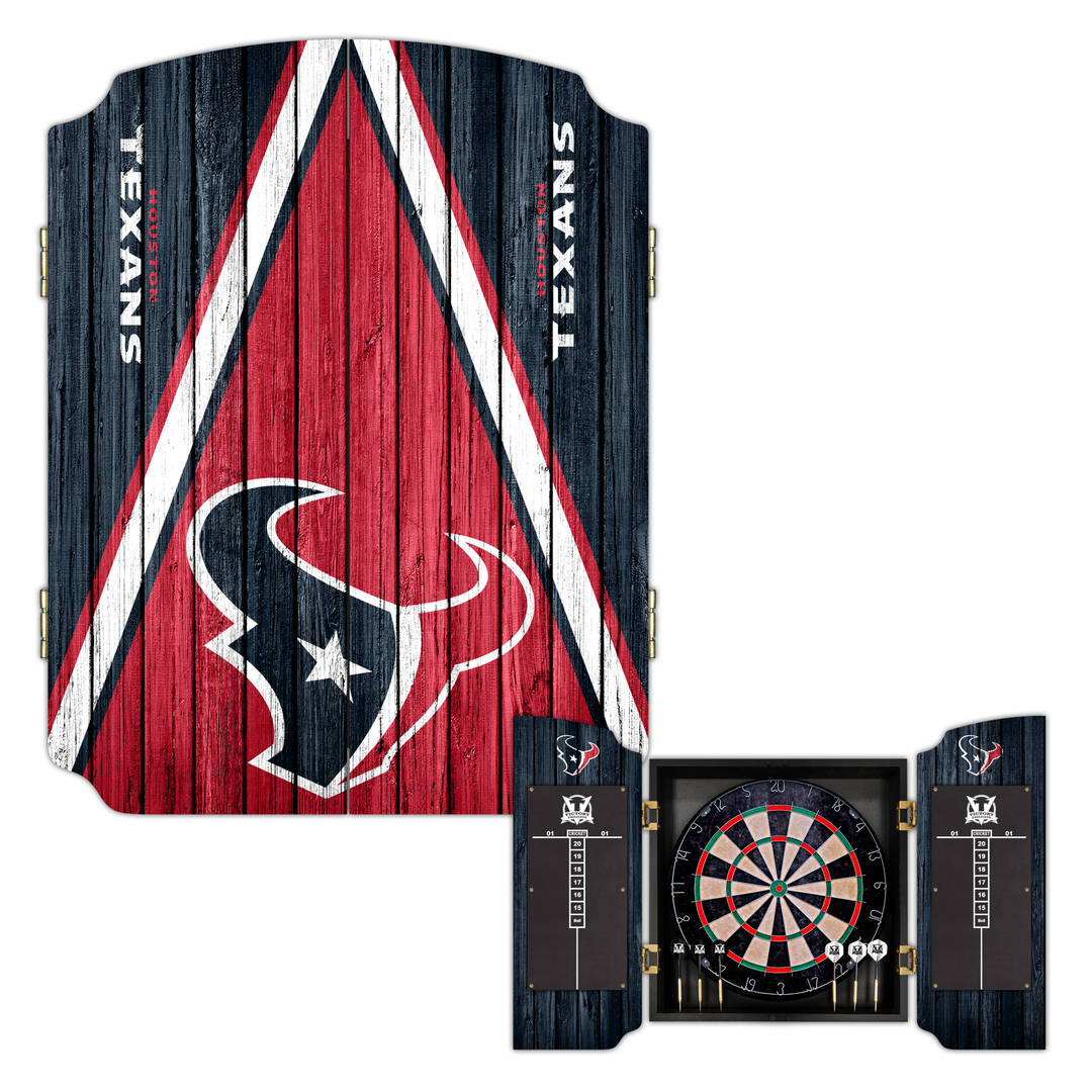 Houston Texans | Bristle Dartb
