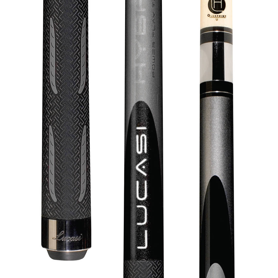 L-H40 Lucasi Hybrid Pool Cue