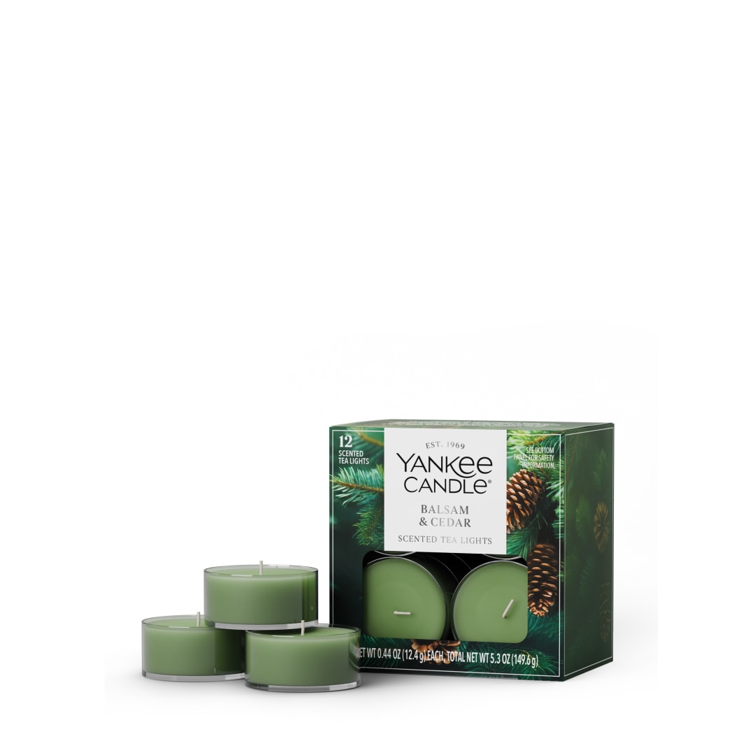TEA-YC 12CT BLSM CDR