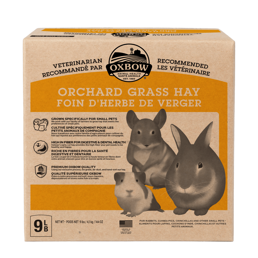 Orchard Grass - 9 lb, Canada Version