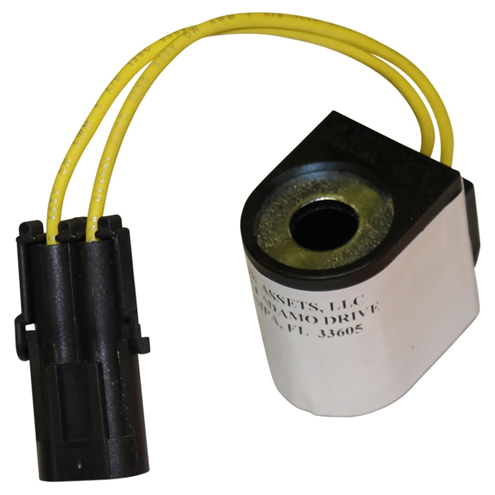 Wastebuilt® Replacement for Heil Coil for Refuse Body