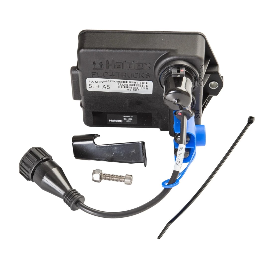 Wastebuilt® Replacement for  Allianz Madvac Haldex Electronic Control Unit Plc Select 1M 12V