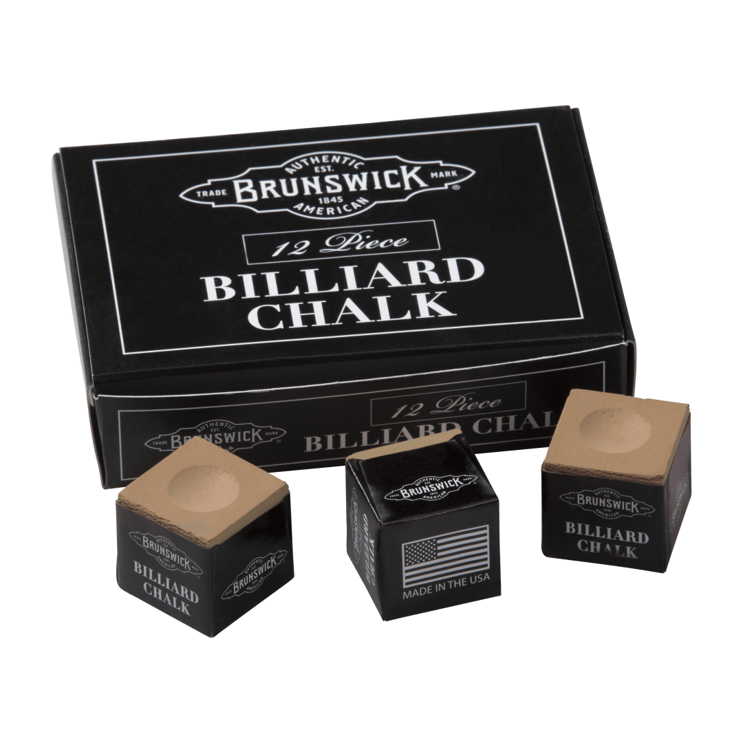 Brunswick Brunswick Chalk 12PC