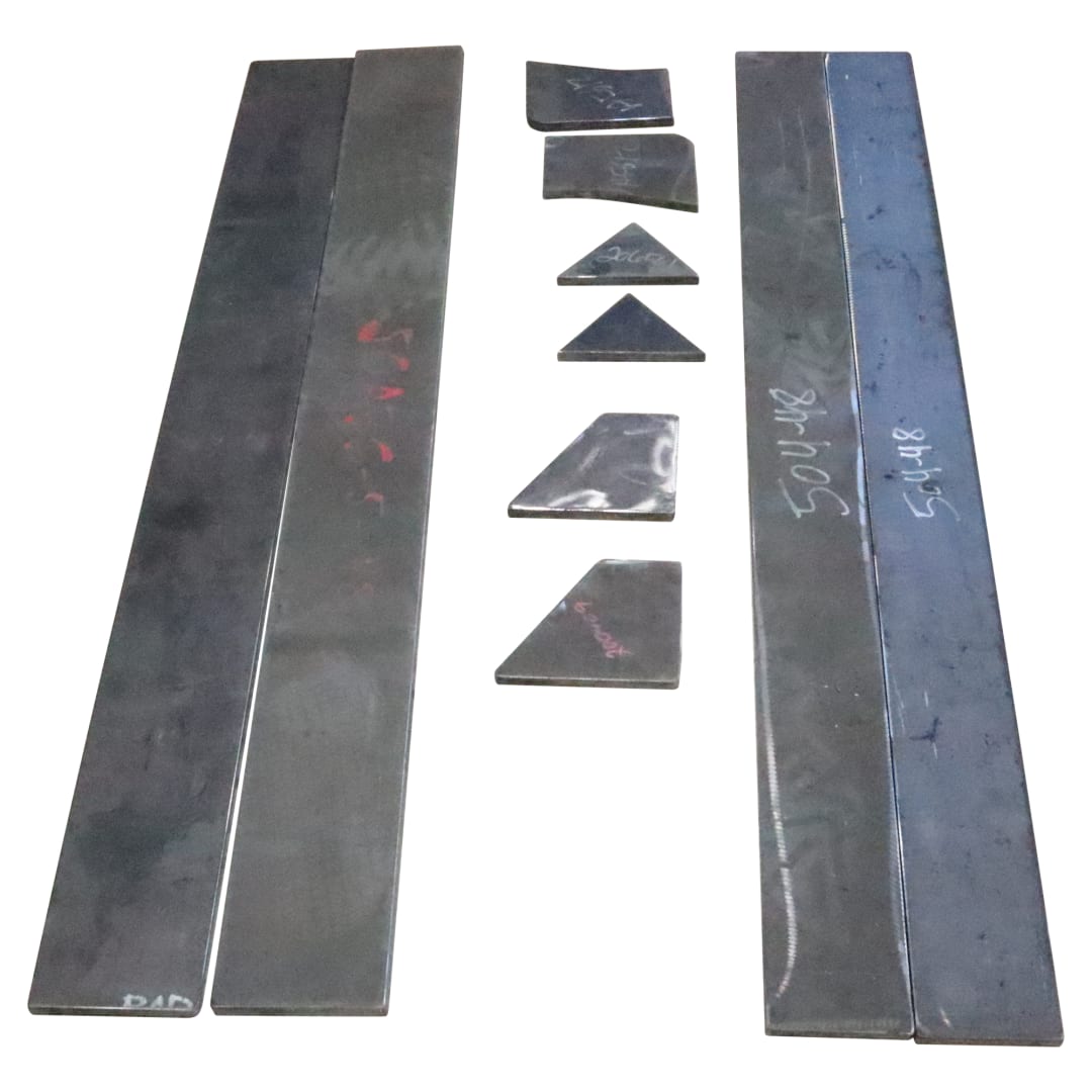 Wastequip® Rear Skid Plate U5-Or-174/194