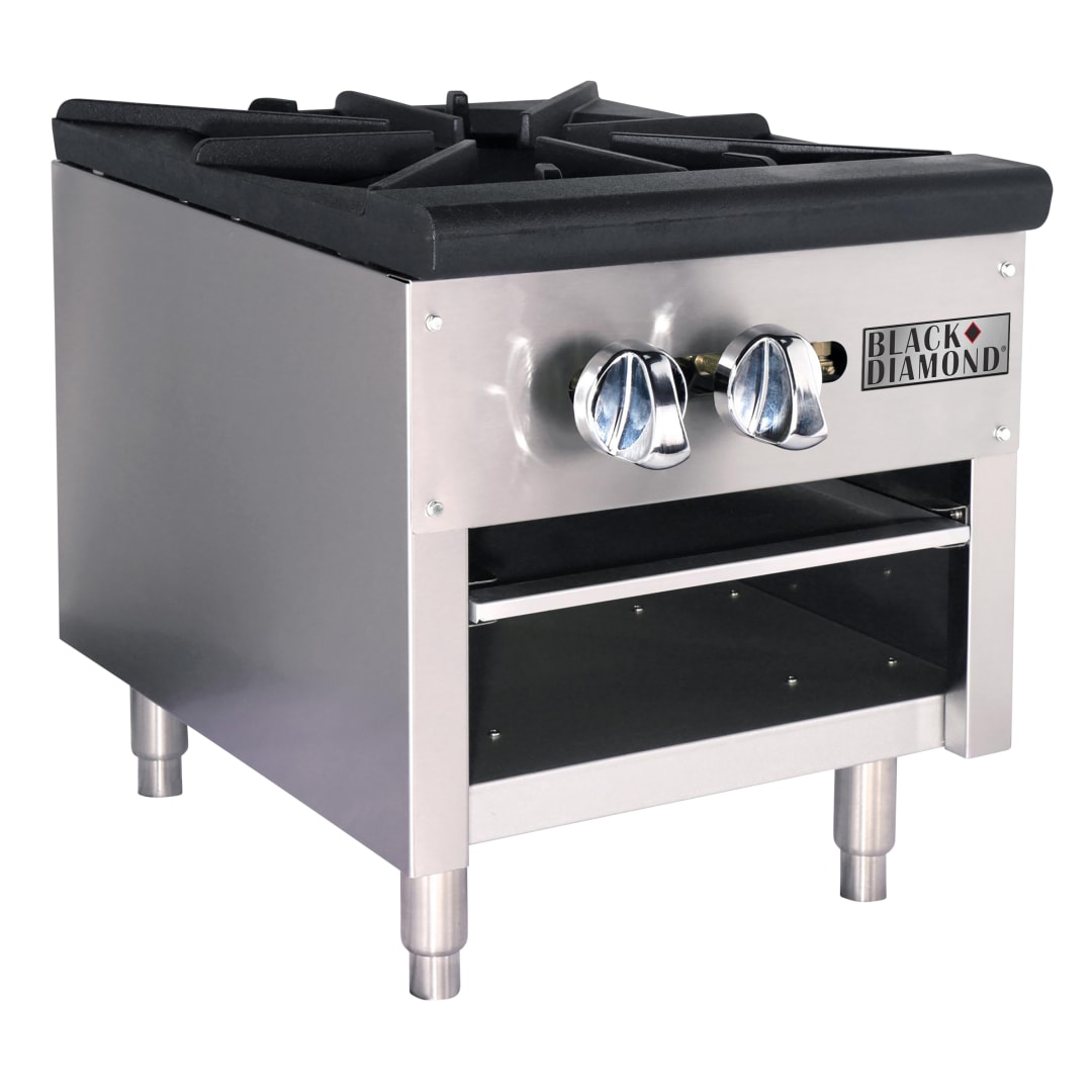CTSP-1-LPG - CT Gas Stock Pot Burner 50K BTU LP