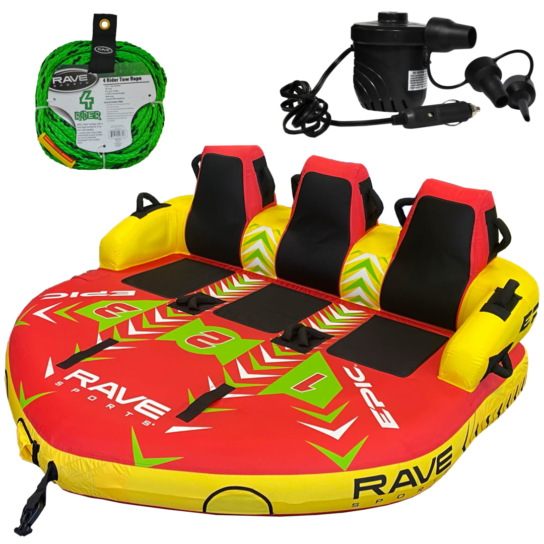 Epic Boat Towable, High Pressu