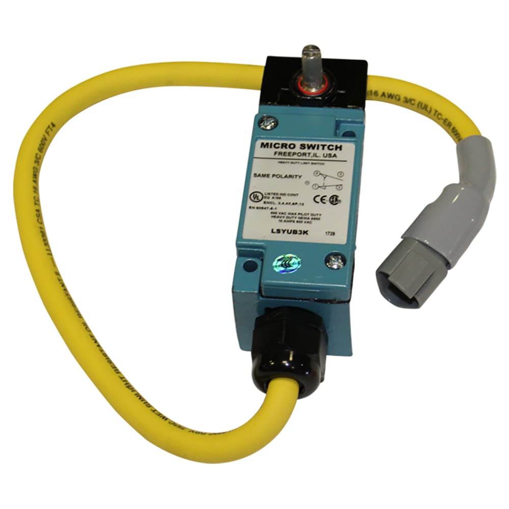 Wastebuilt® Replacement for Heil Heavy Duty Limit Switch