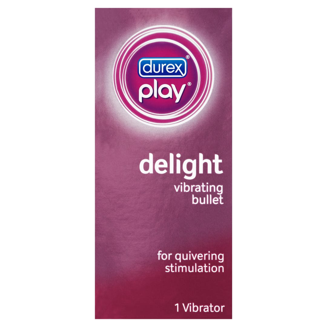 DUREX® Play® - Delight Vibrating Bullet 24/1 ct.