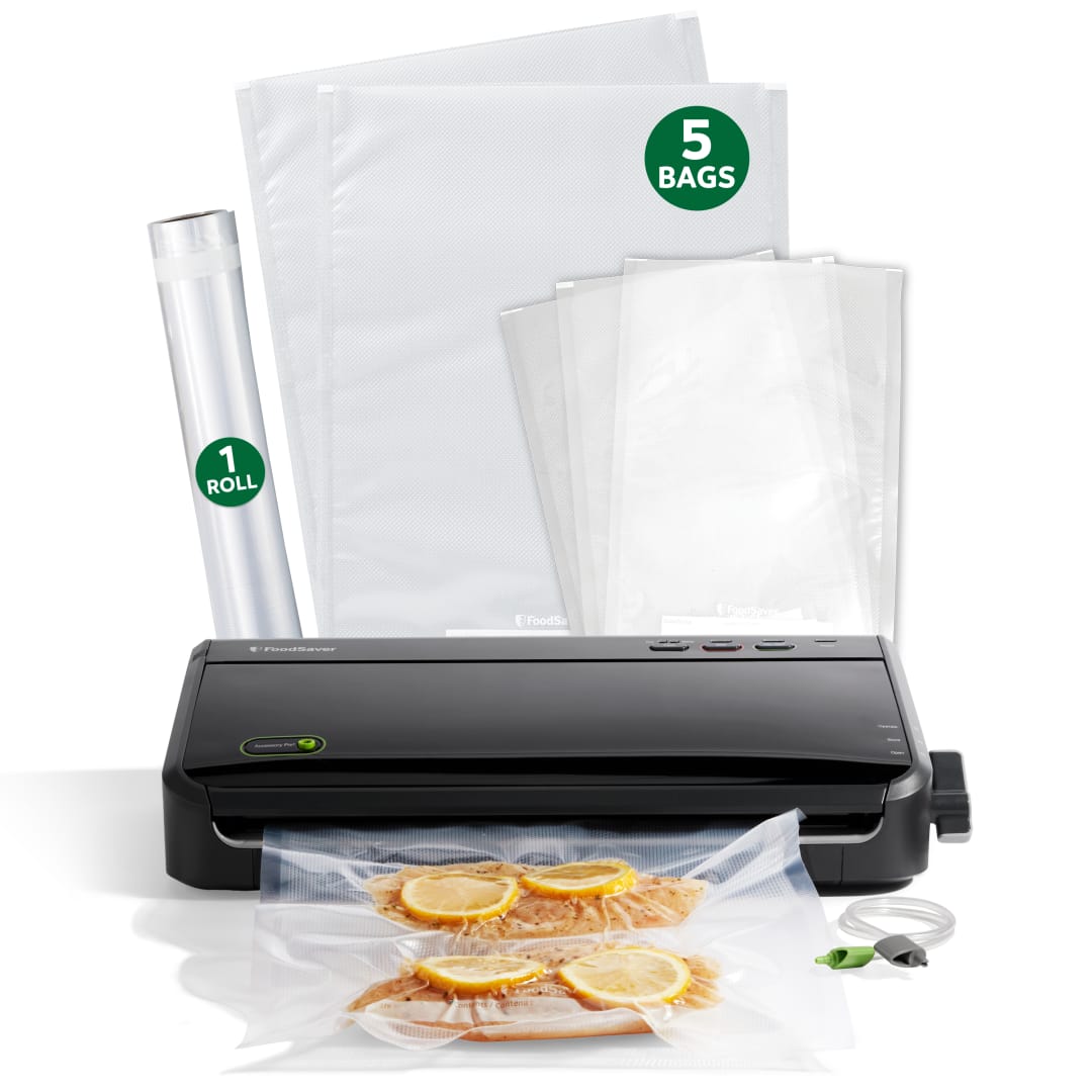 FoodSaver FM2100 Vacuum Sealing System