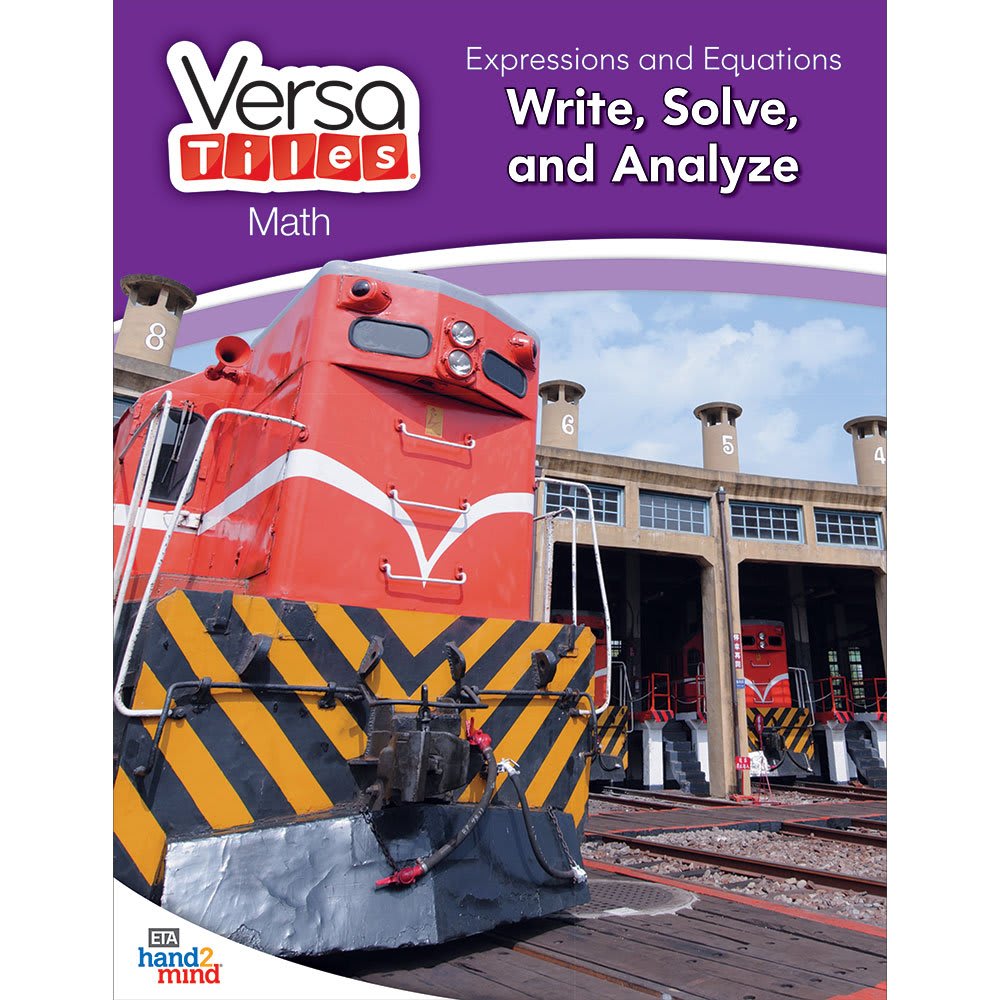 VT G6 WRITE/SOLVE,BK