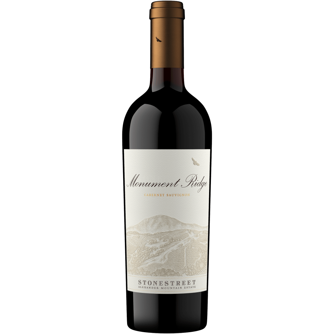 Stonestreet Estate Vineyards Monument Ridge Cabernet Sauvignon Red Wine, 750ml