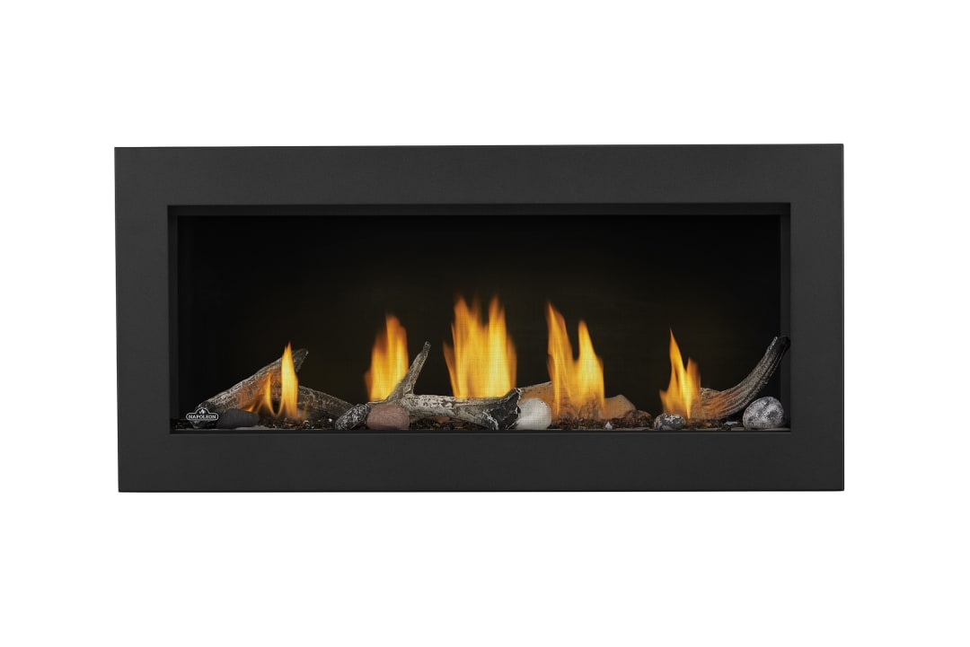 Vector™ 38 Direct Vent Fireplace, Natural Gas, Electronic Ignition