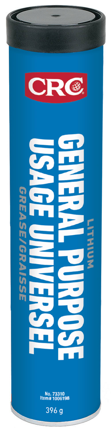 CRC Lithium General Purpose Grease (F/E) 1X396G