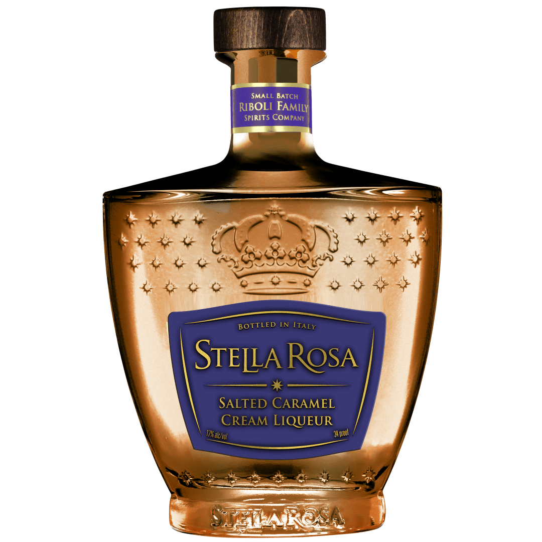 Stella Rosa Premium Imported Salted Caramel Cream Liqueur 750ml