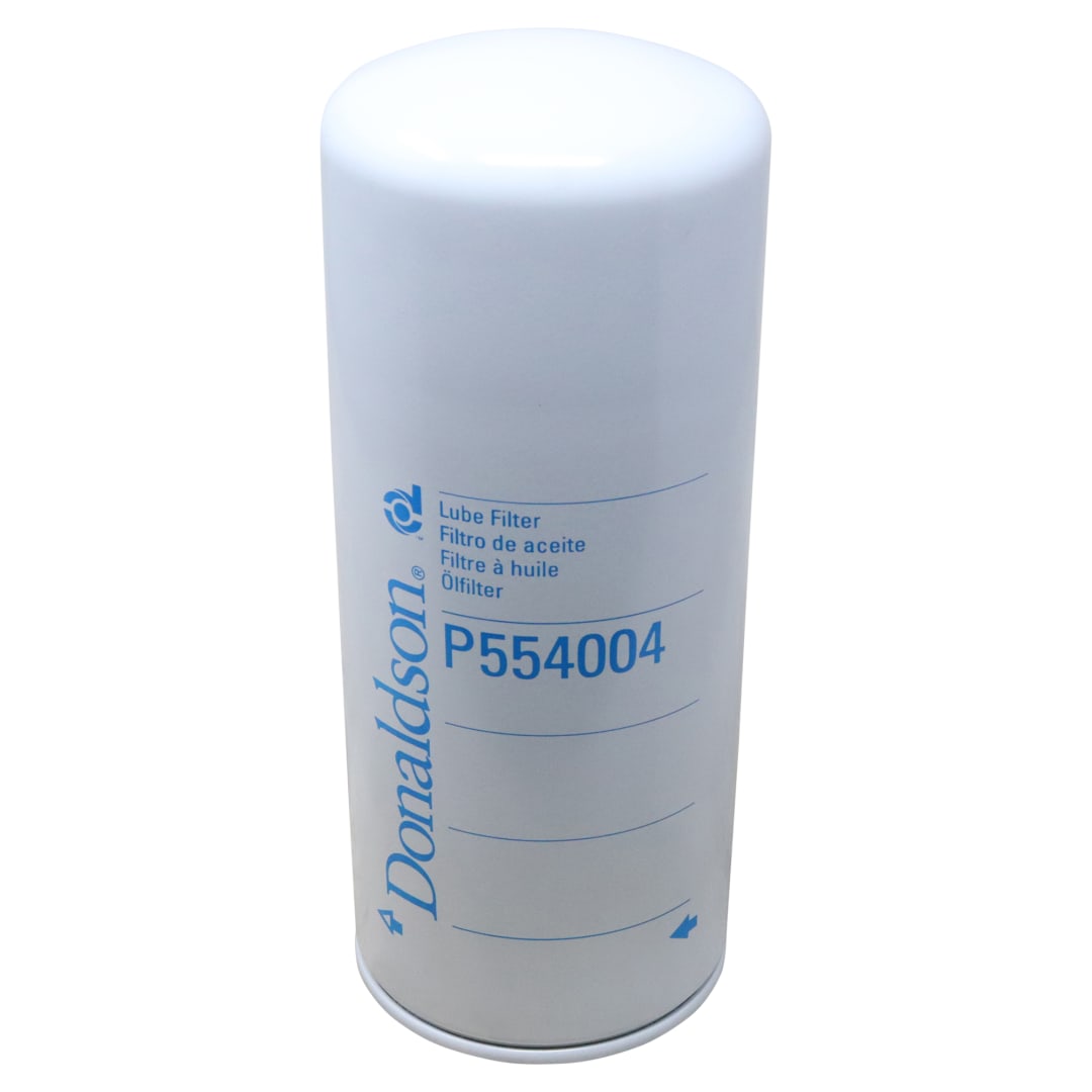 Donaldson 4.25" Outer Diameter x 10.31" Lube Spin-On Full Flow Filter