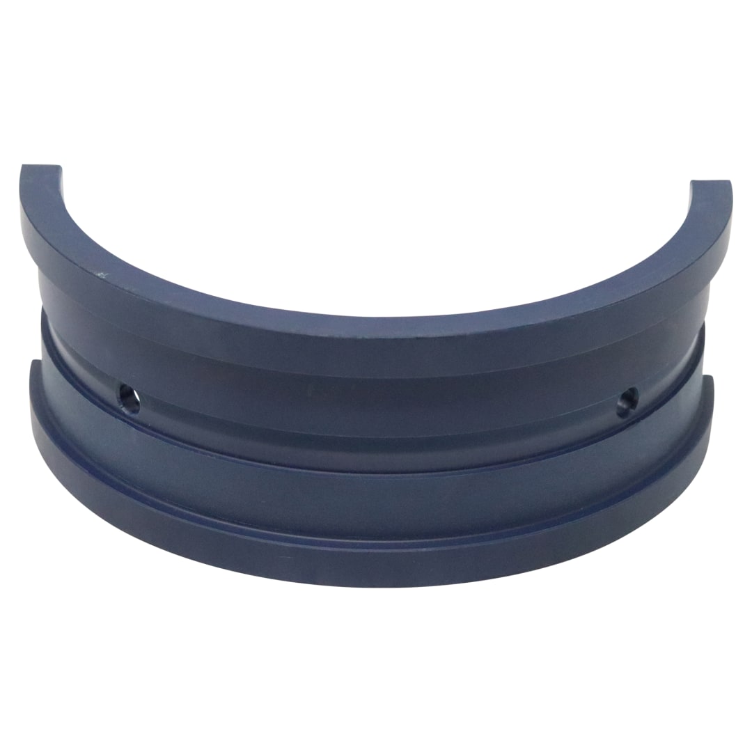 Wastebuilt® Replacement for McNeilus Bushing - 5-1/4" Pillow Split, Nylon