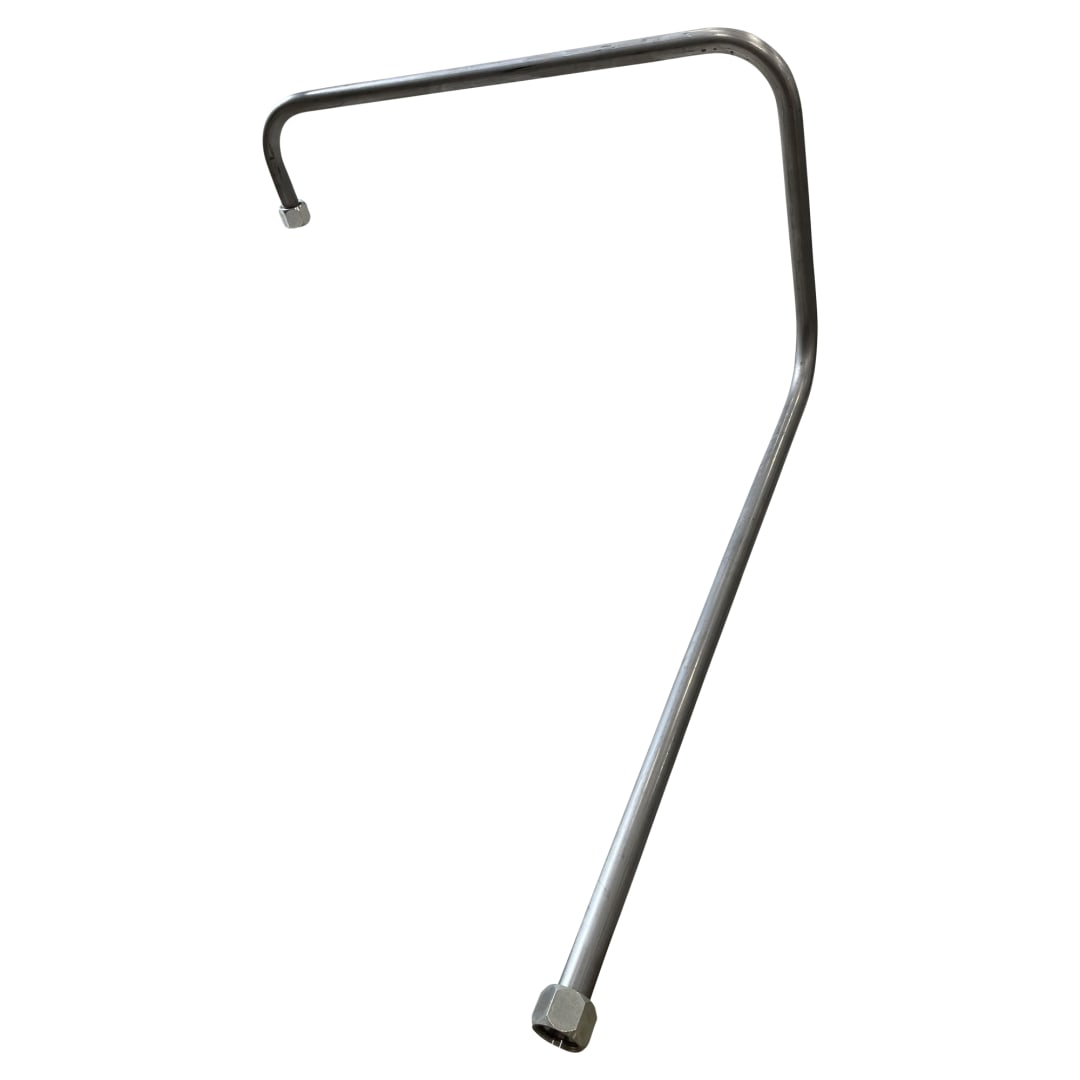 Galbreath™ Hydraulic Tube Assembly 1"Lift Extended