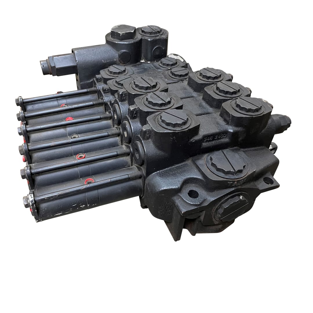 Wastebuilt® Replacement for McNeilus Valve - VA35 6 Section