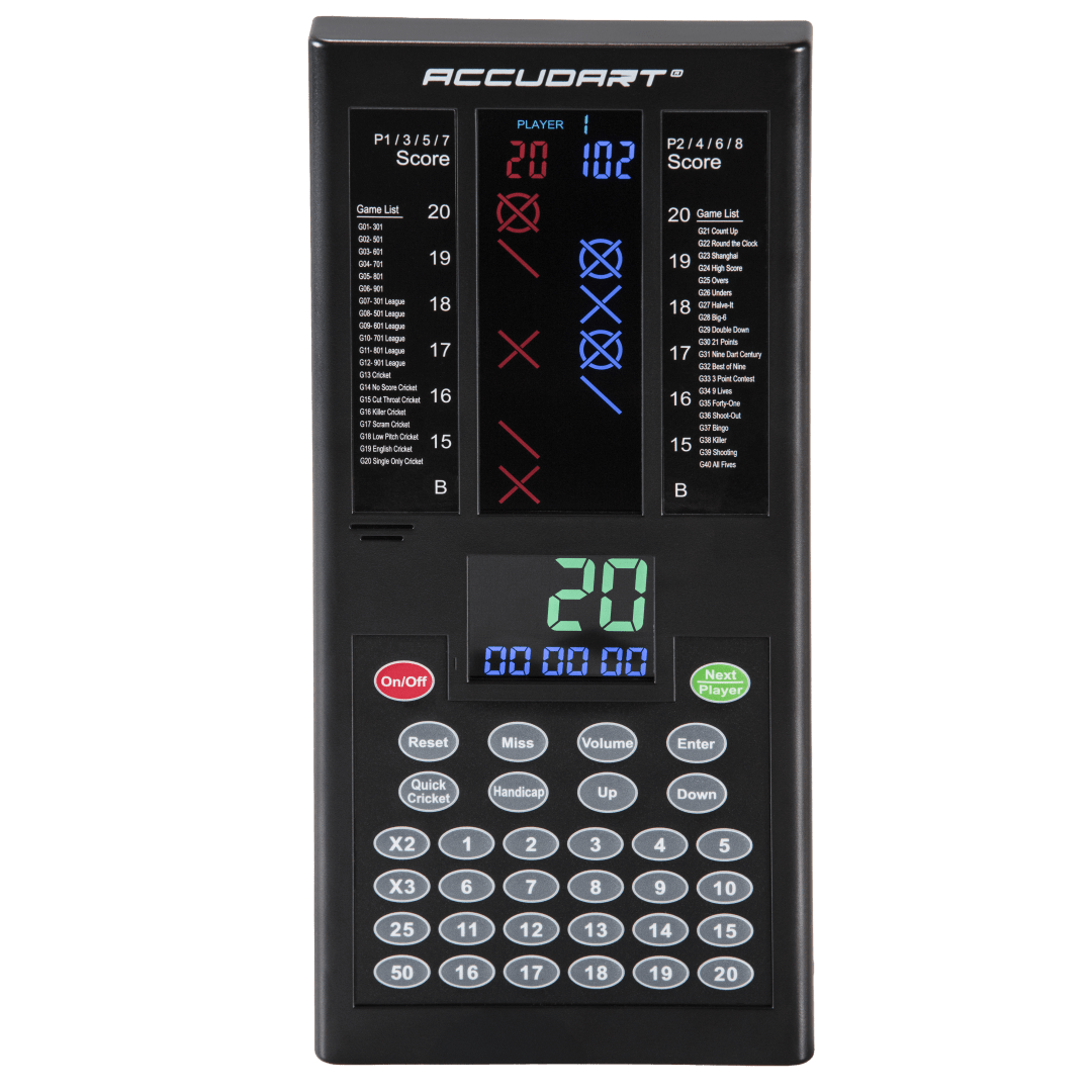 Accudart Cybermatch 2000 Elect