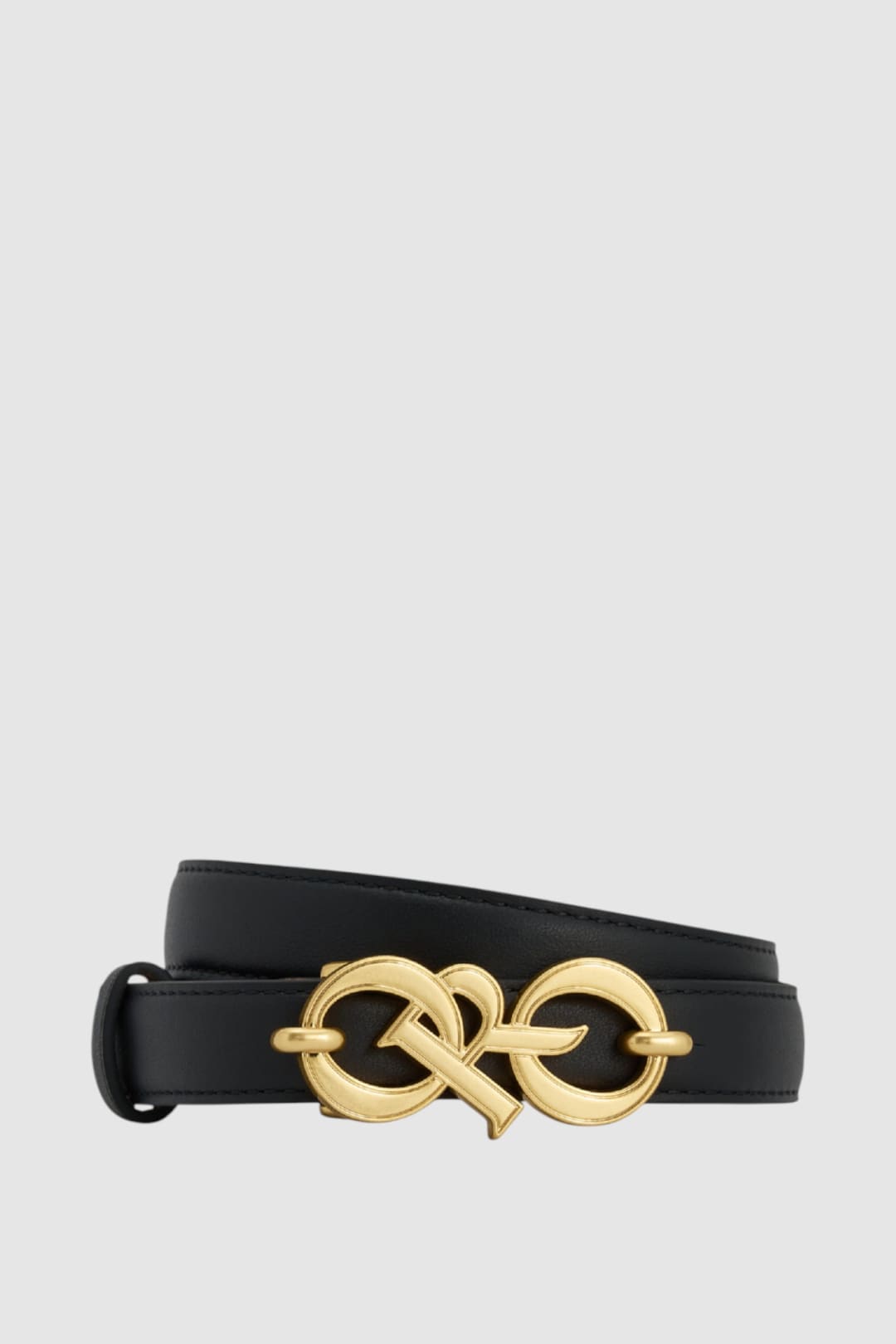 OLIVIA 20MM LOGO BELT