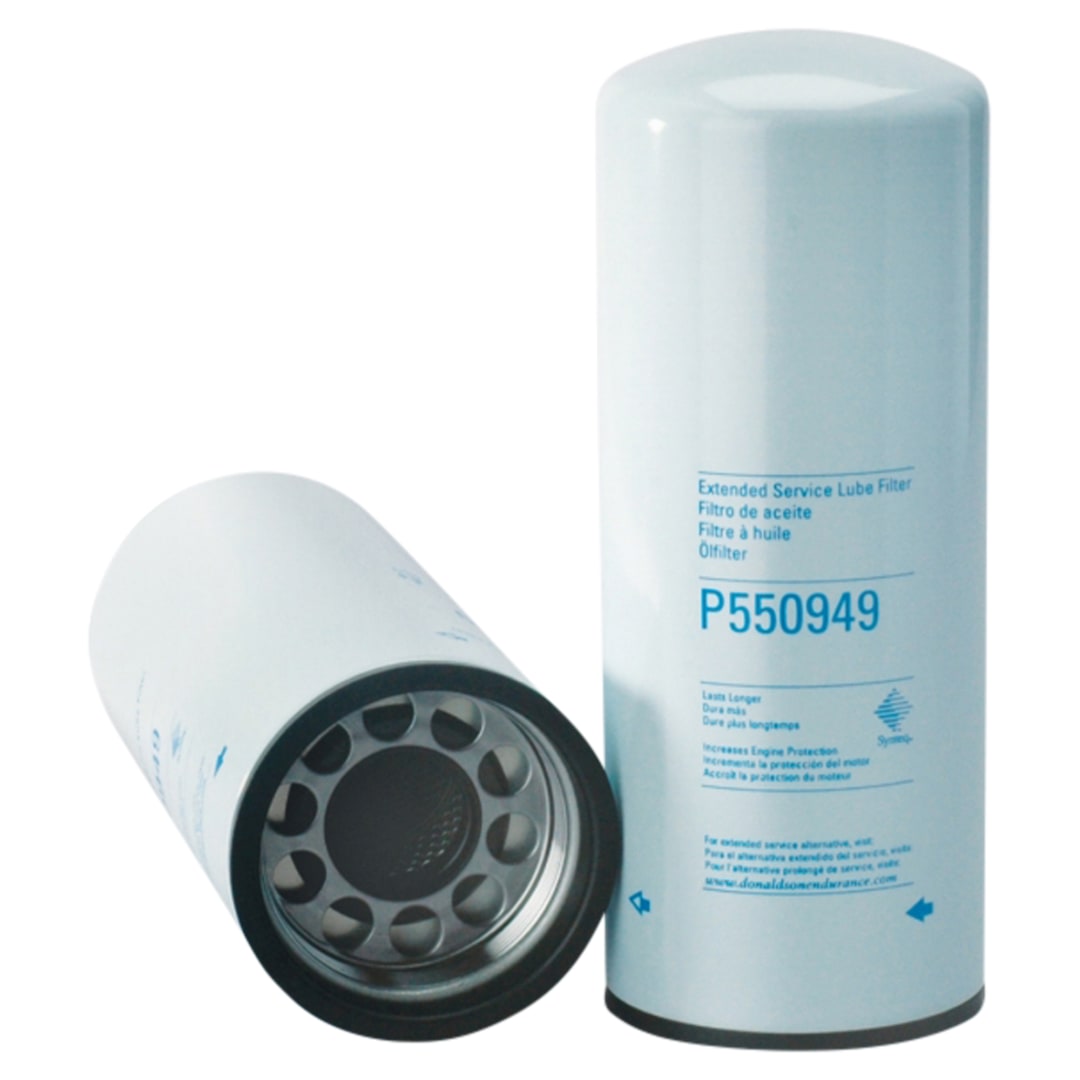 Donaldson 4.65" Outer Diameter X 11.69" Lube Spin-On Full Flow Filter