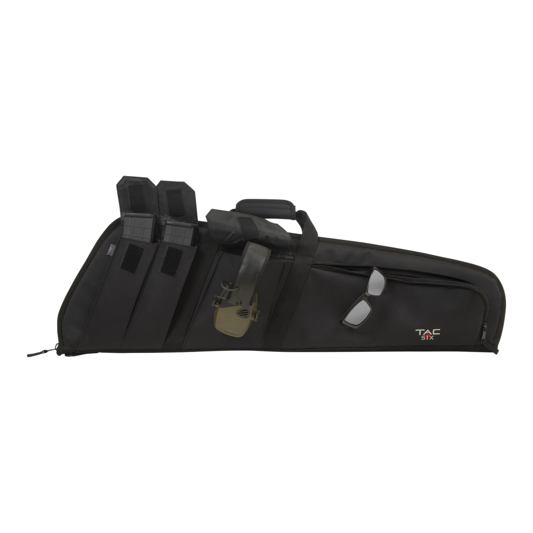 Tac-Six™ Wedge 36" Tactical Case, Black