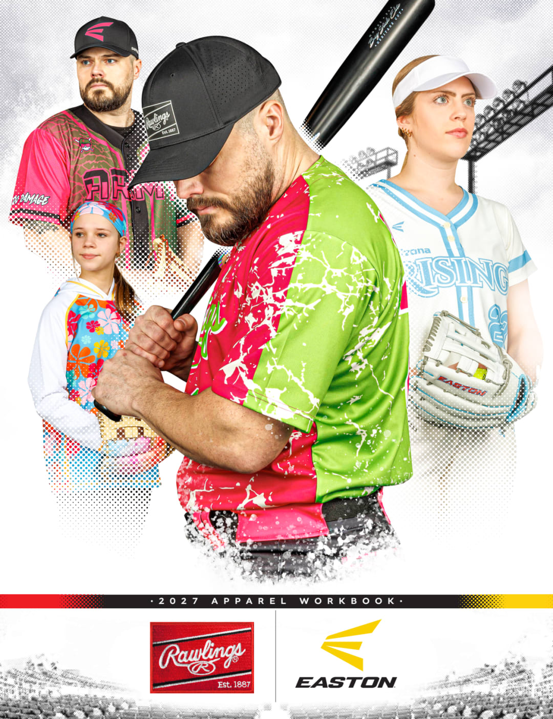 2027 Rawlings-Easton Spring Apparel Workbook

